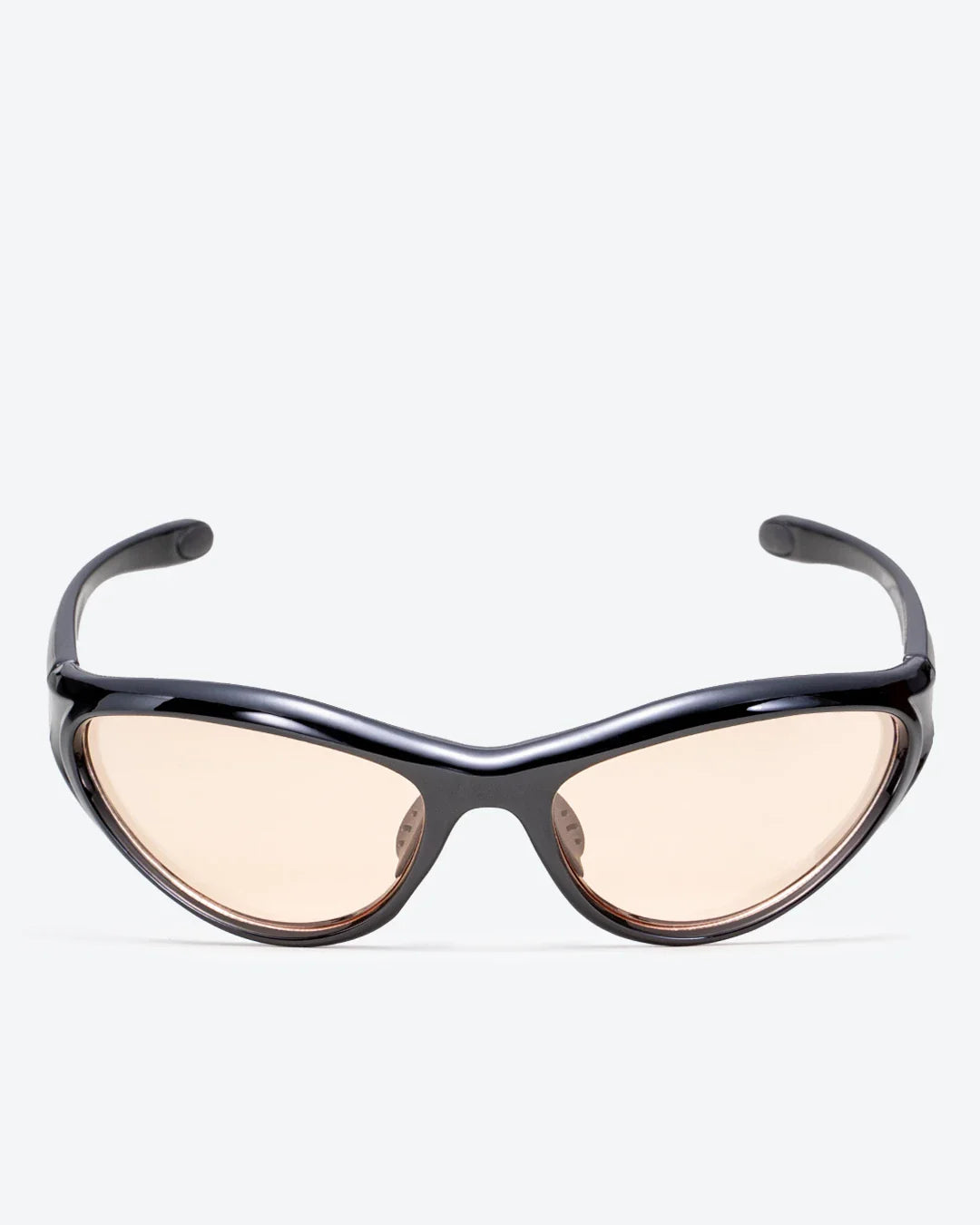 STELLA - Pastel Pink Lenses, Ivory White Frame
