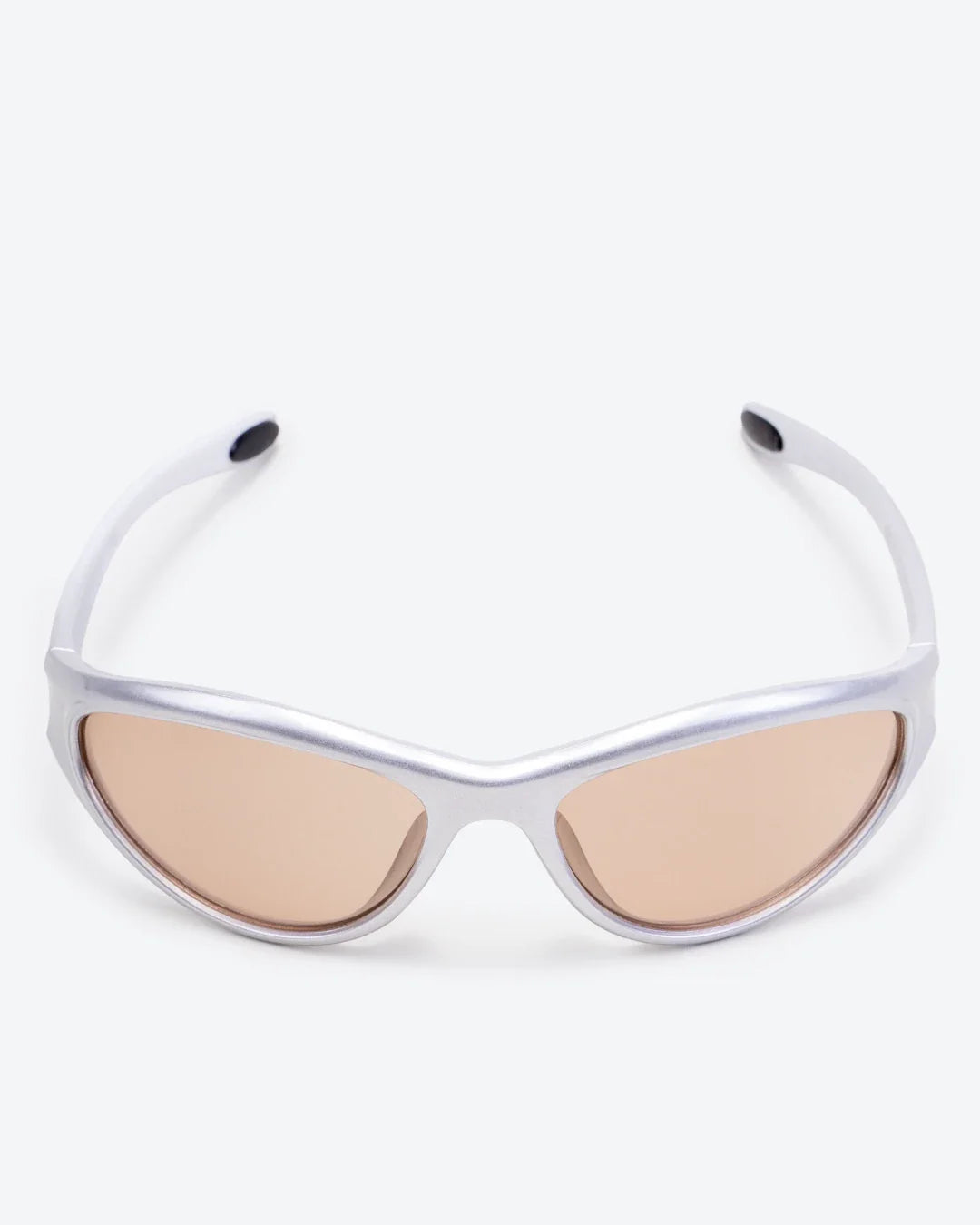 STELLA - Pastel Pink Lenses, Ivory White Frame