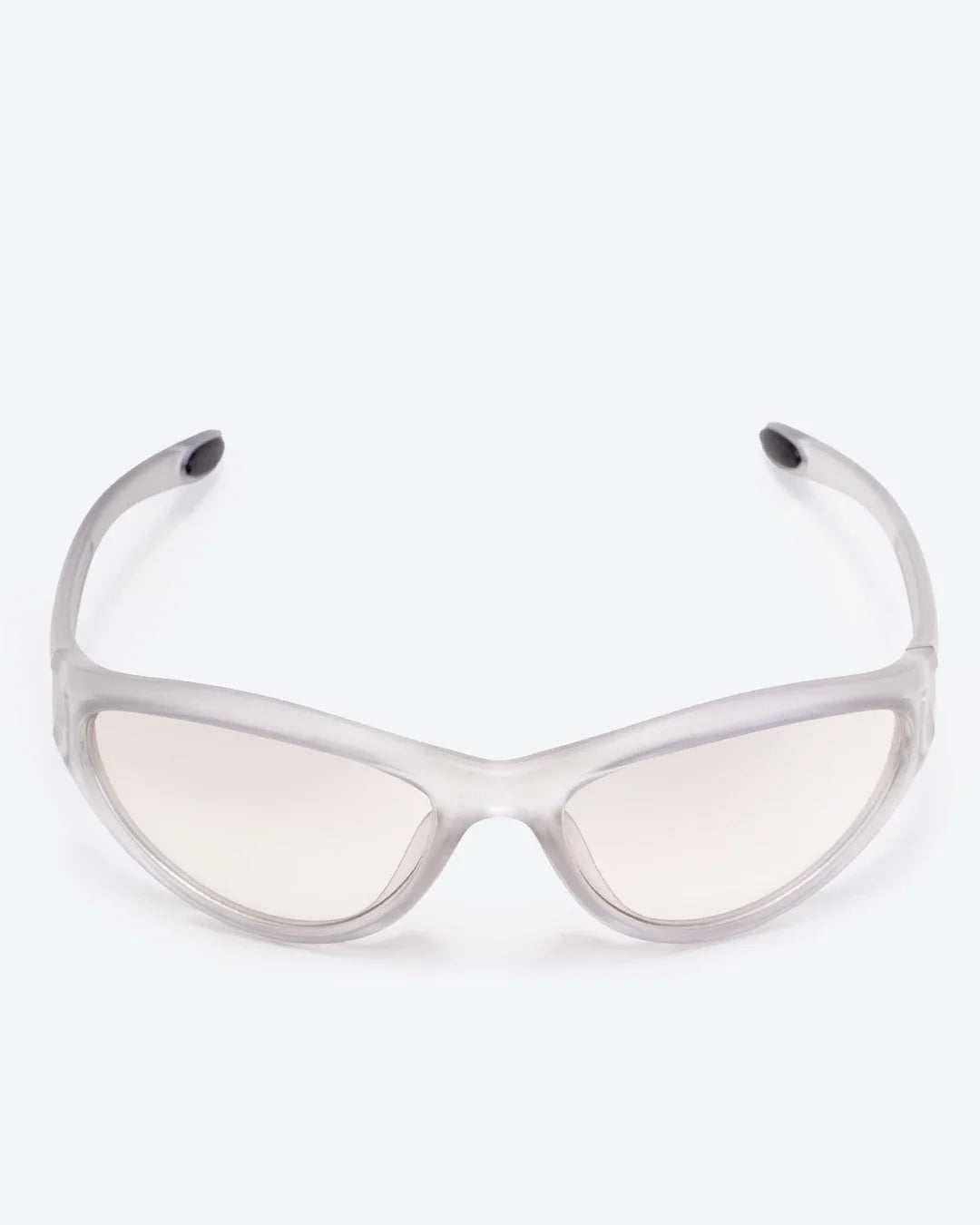 STELLA - Pastel Pink Lenses, Ivory White Frame
