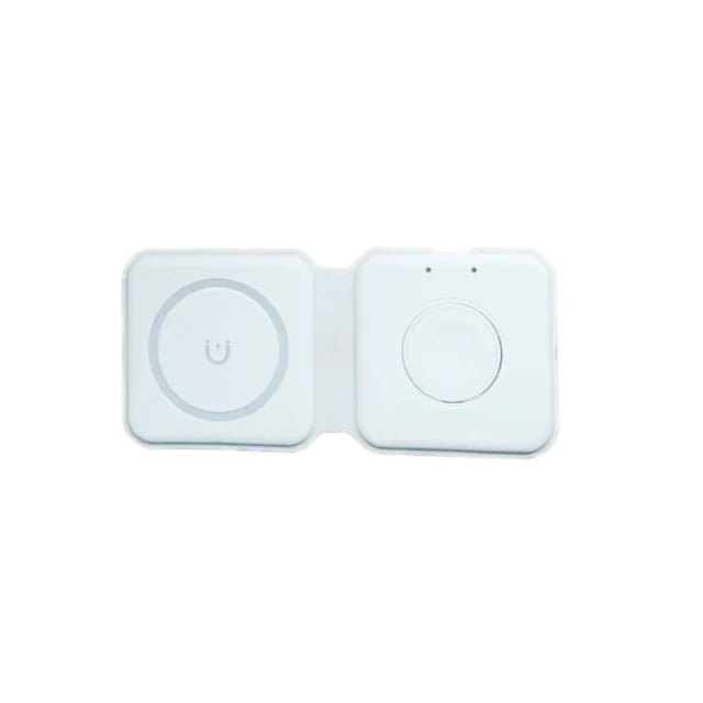 3-in-1 Magnetic Multi-function Charger Folding Wireless Charger for Xiaomi  Apple Phone Headset Watch Airpods Charger