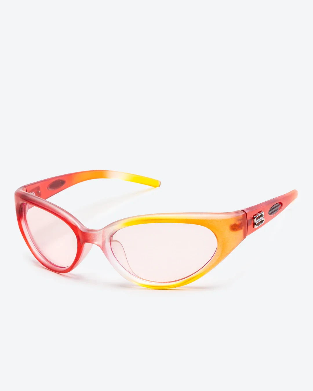 ALLURE - Violet Lenses, Mint Green Frame