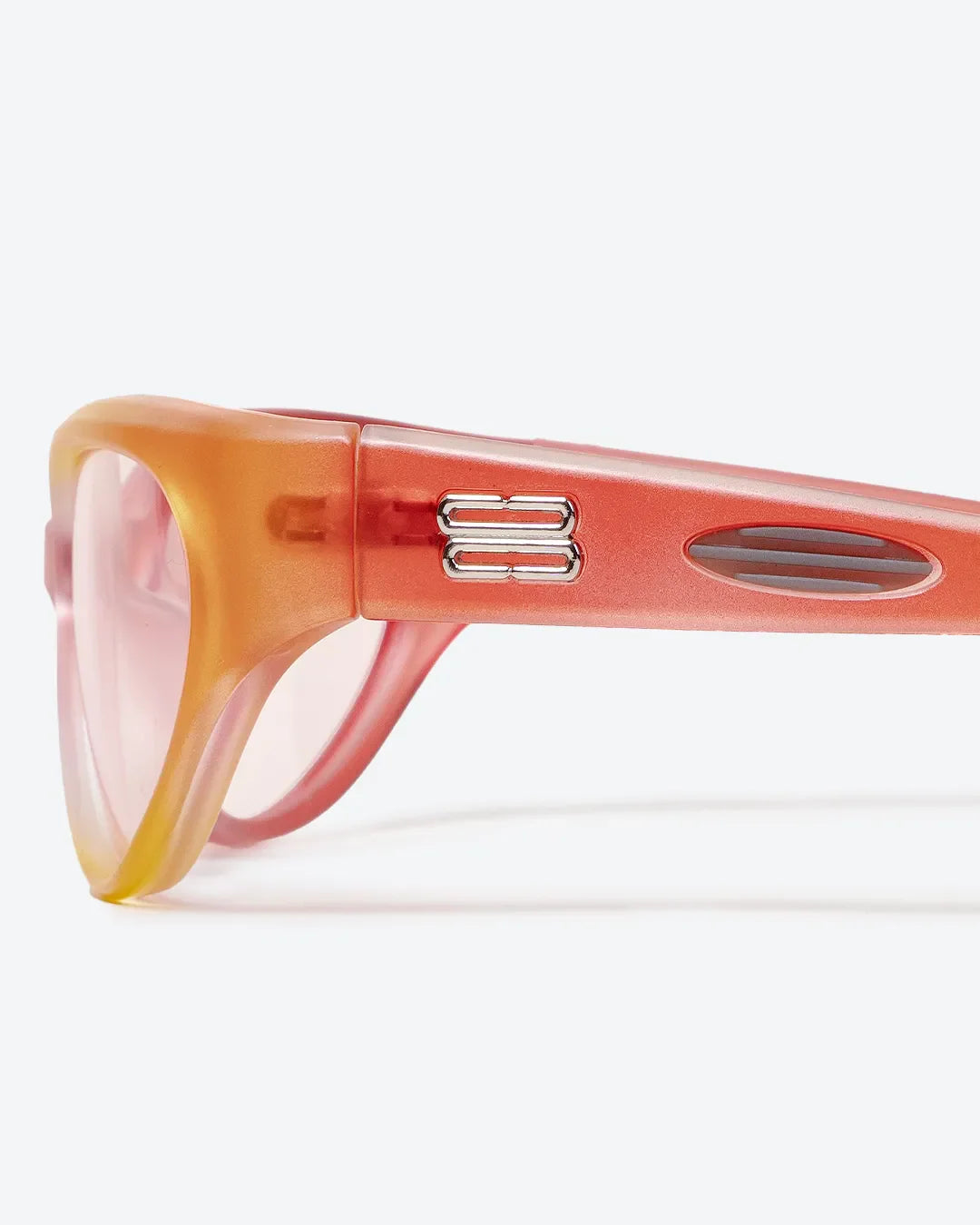 ALLURE - Violet Lenses, Mint Green Frame