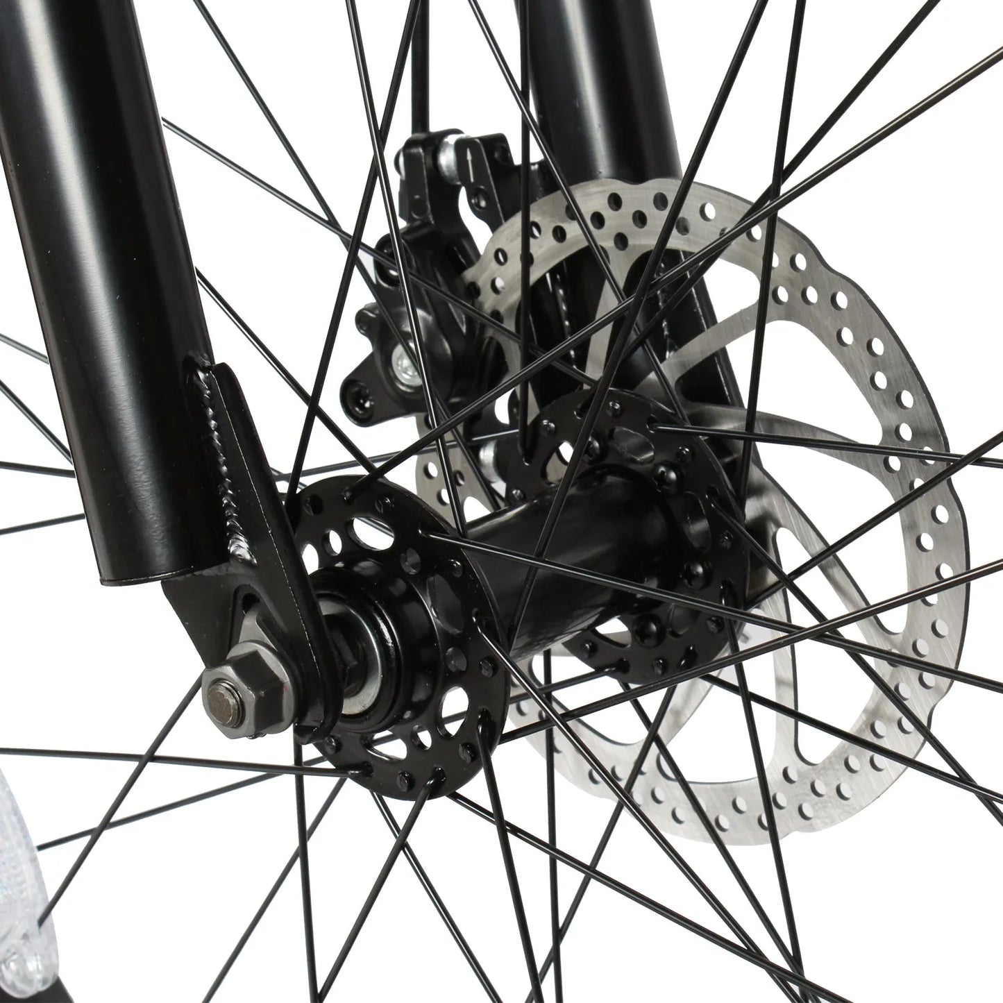 Micargi Slugo SS 26" 4.0" Fat Tire Beach Cruiser Bike