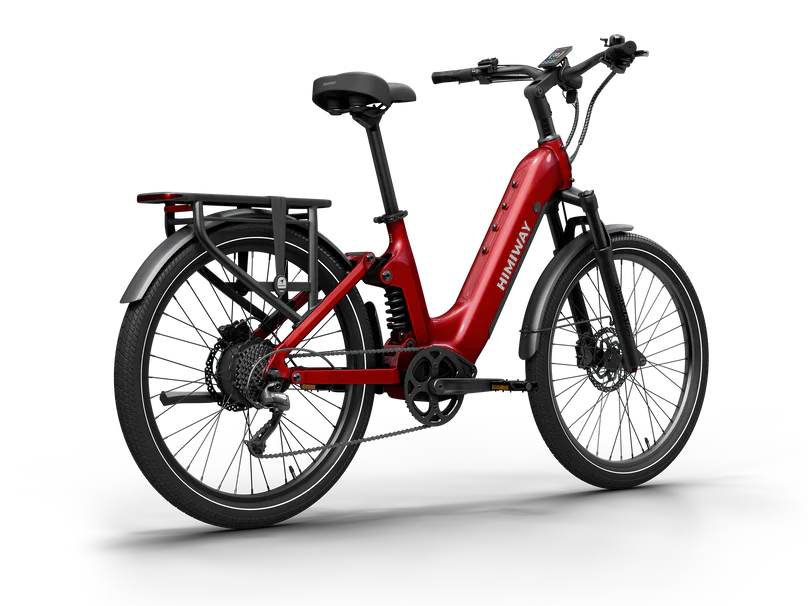 Himiway A7 Commuter eBike
