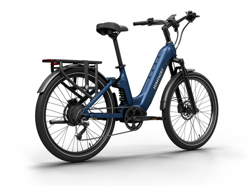 Himiway A7 Commuter eBike