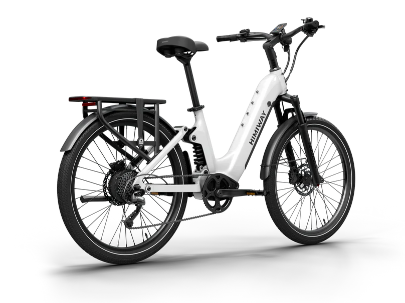 Himiway A7 Commuter eBike