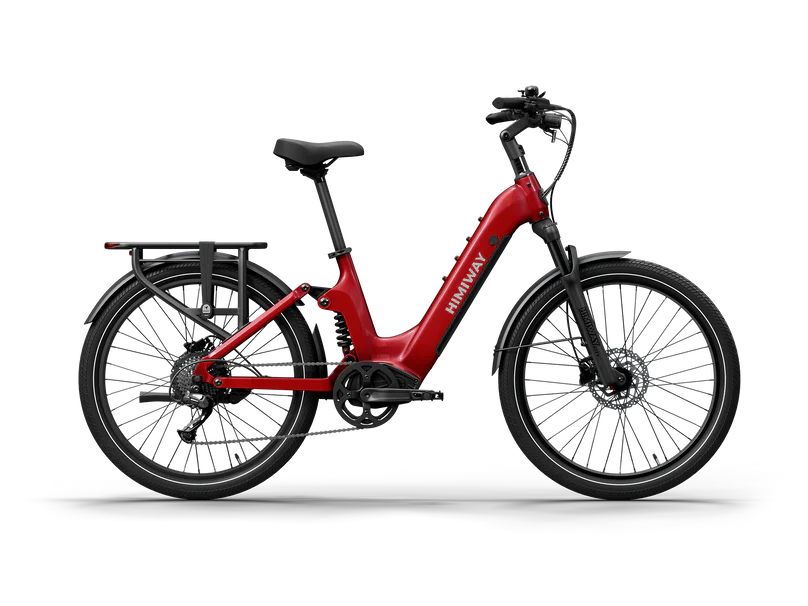 Himiway A7 Commuter eBike