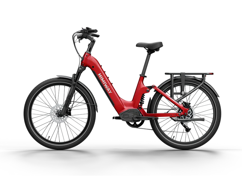 Himiway A7 Commuter eBike