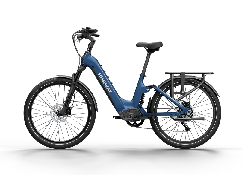 Himiway A7 Commuter eBike