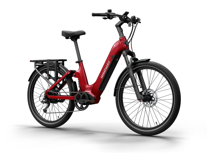 Himiway A7 Commuter eBike