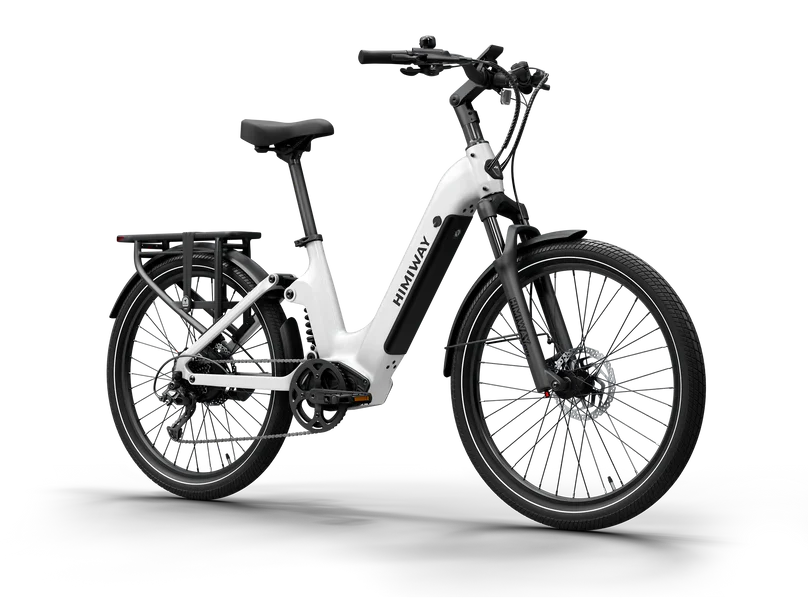 Himiway A7 Commuter eBike