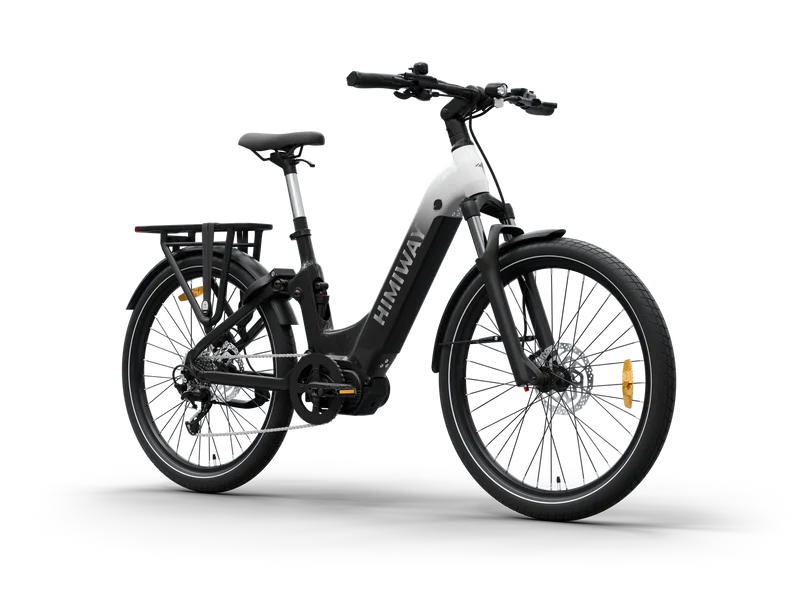 Himiway A7 Pro Commuter eBike - Mid Drive