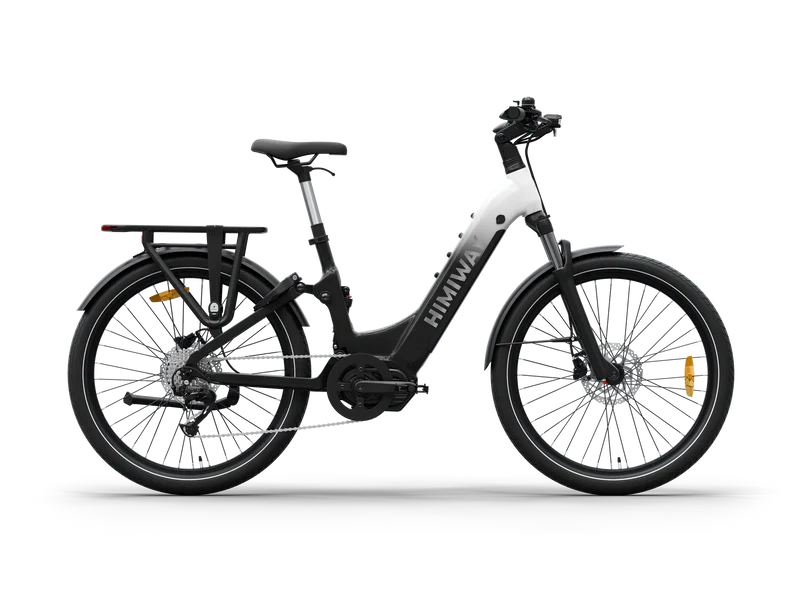 Himiway A7 Pro Commuter eBike - Mid Drive