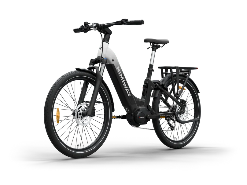 Himiway A7 Pro Commuter eBike - Mid Drive