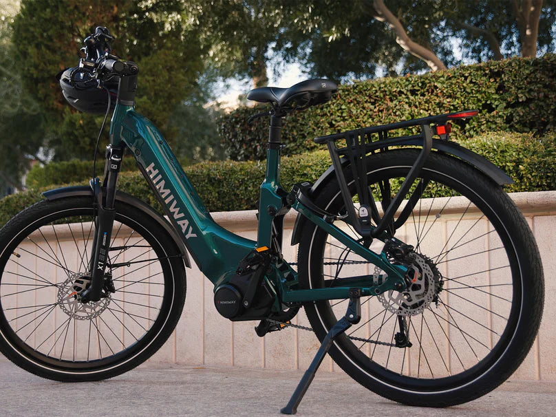 Himiway A7 Pro Commuter eBike - Mid Drive