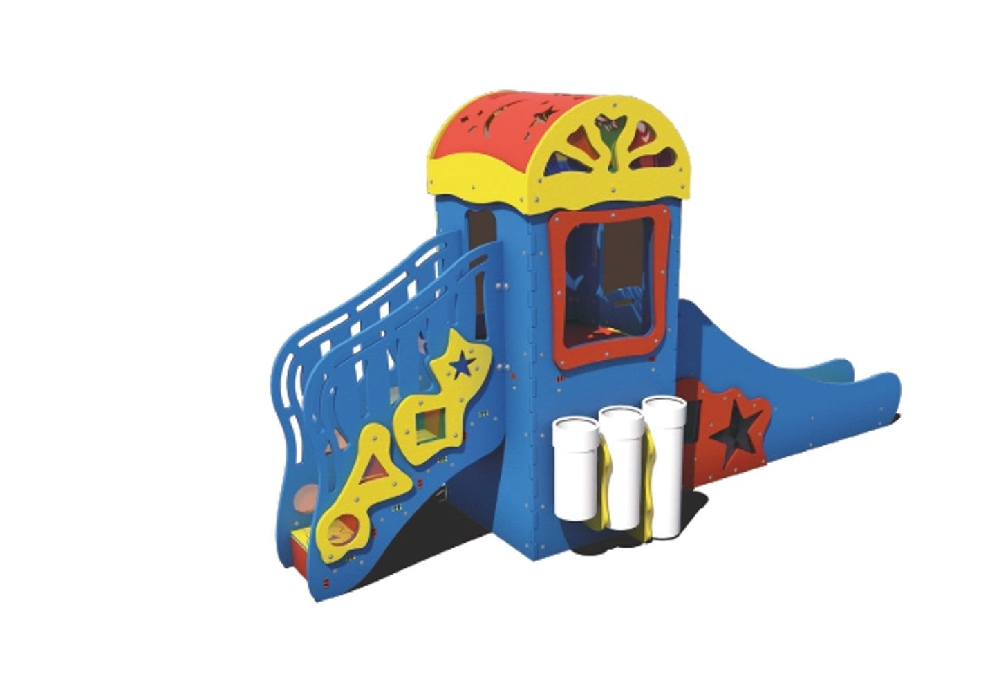 Grounds For Play Adventures in Growing® Playground (AIG012)