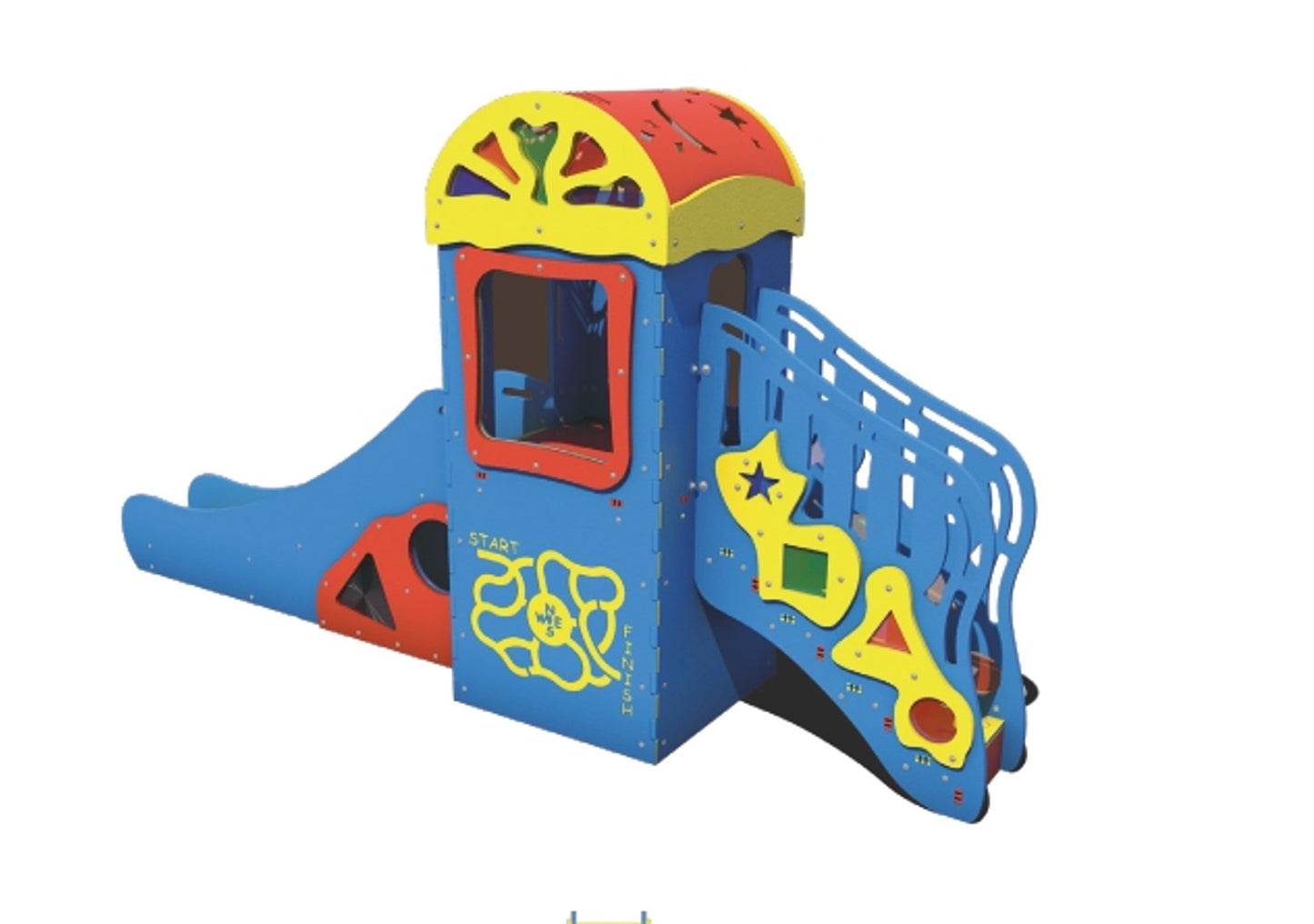 Grounds For Play Adventures in Growing® Playground (AIG012)