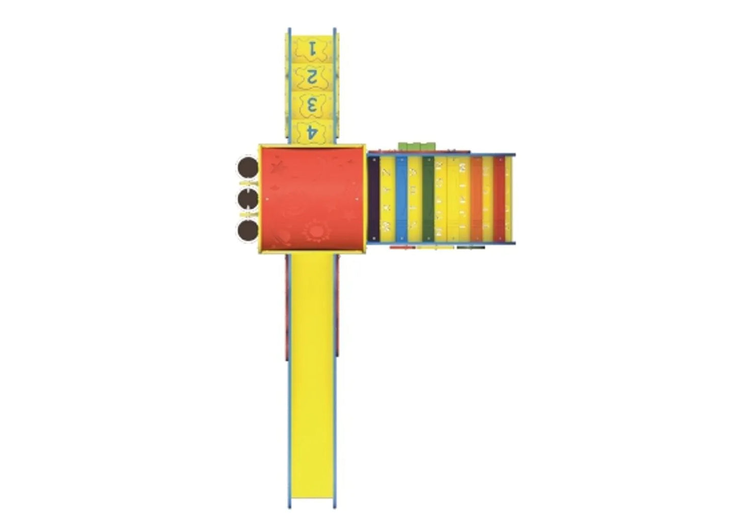 Grounds For Play Adventures in Growing® Playground (AIG021)