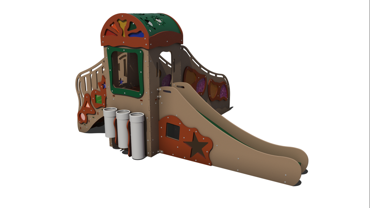 Grounds For Play Adventures in Growing® Playground (AIG031)