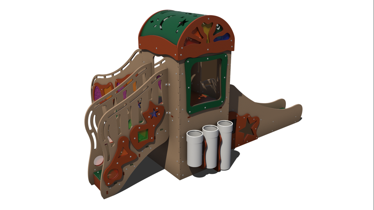 Grounds For Play Adventures in Growing® Playground (AIG031)