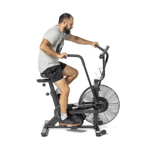 Bells of Steel Residential Air Bike with Wind Guard