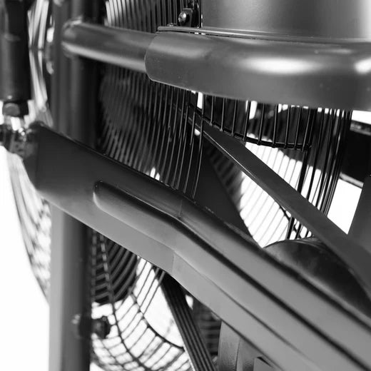 Bells of Steel Residential Air Bike with Wind Guard