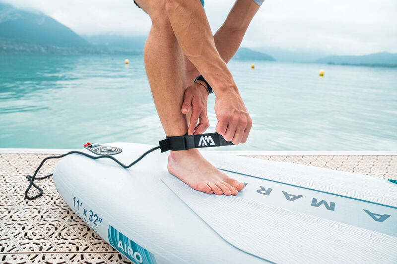 Aqua Marina Airo Lightweight Paddleboard - SUP with Paddle and PicoPack™ Backpack