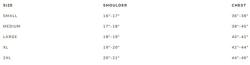 ALT4 Football Shoulder Pads - Position Specific Options
