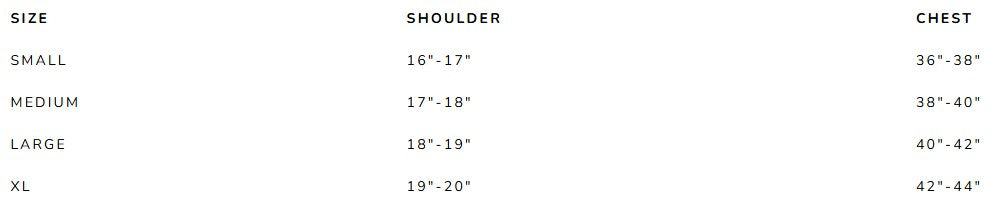 ALT4 Football Shoulder Pads - Position Specific Options