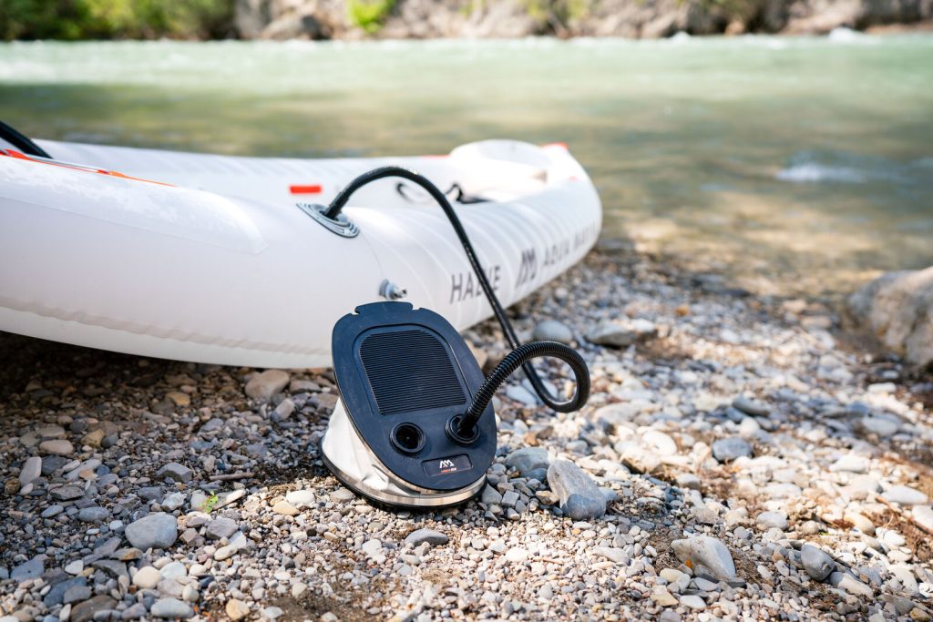 Aqua Marina HALVE Ultra-Light All-Around Kayak
