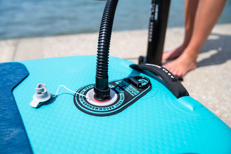 Aqua Marina Super Trip Family All-Around Paddleboard 12'6"