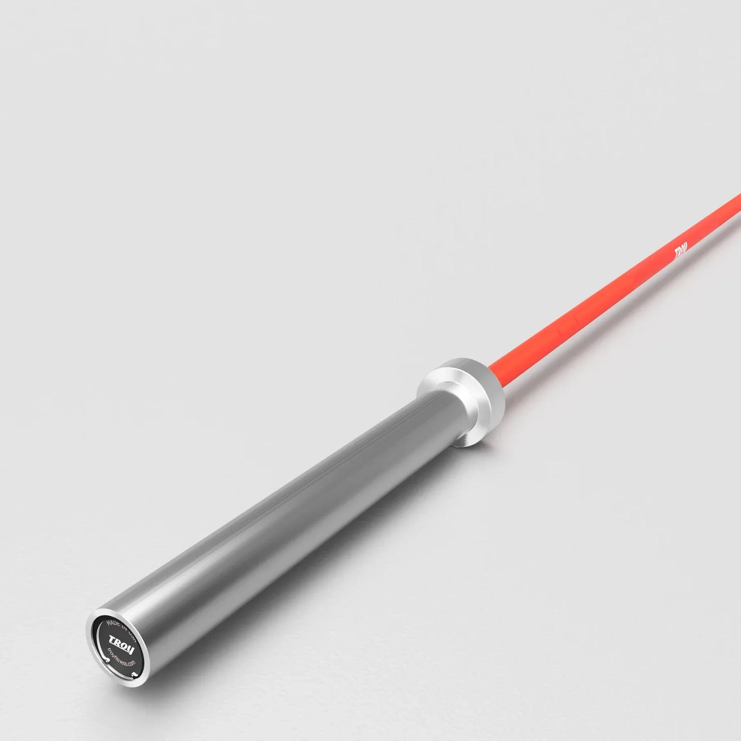 Blackwing Cerakote Women's Olympic Bar by Troy Barbell