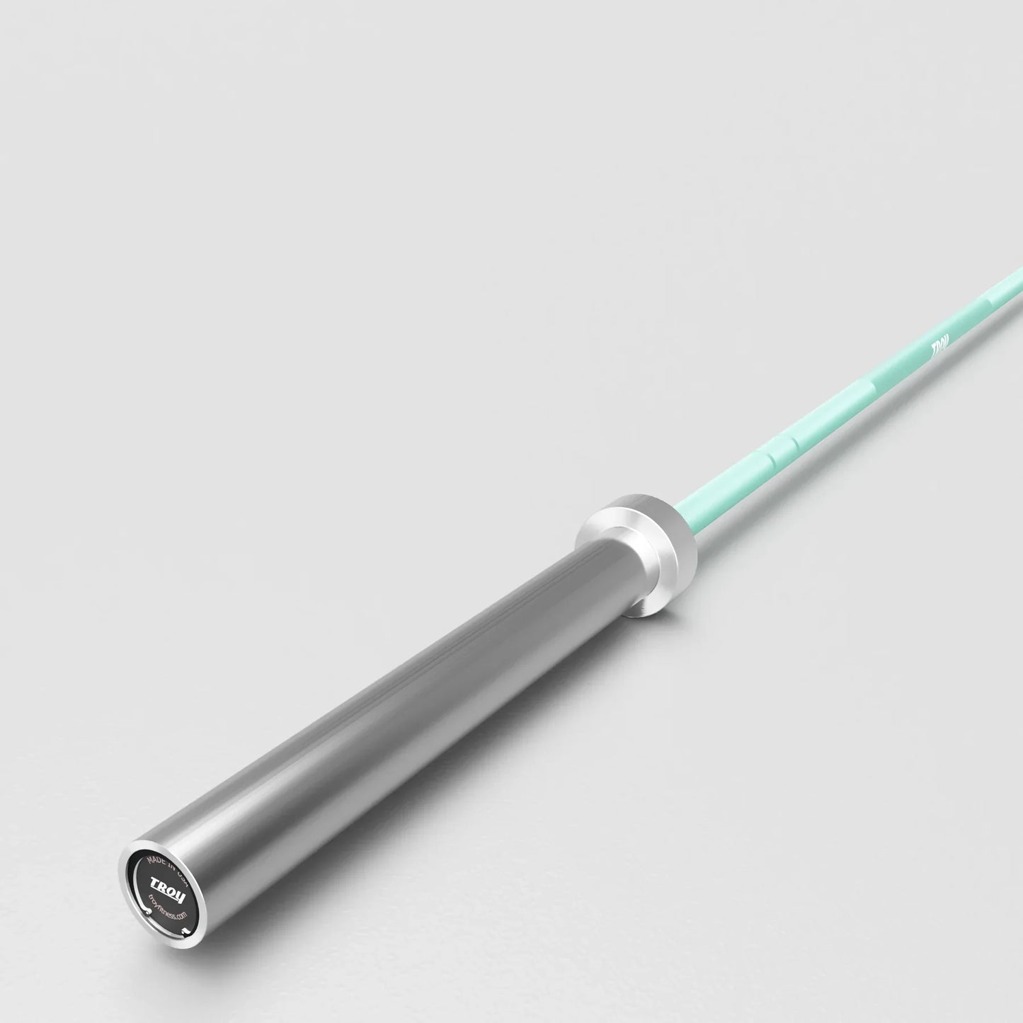 Blackwing Cerakote Women's Olympic Bar by Troy Barbell
