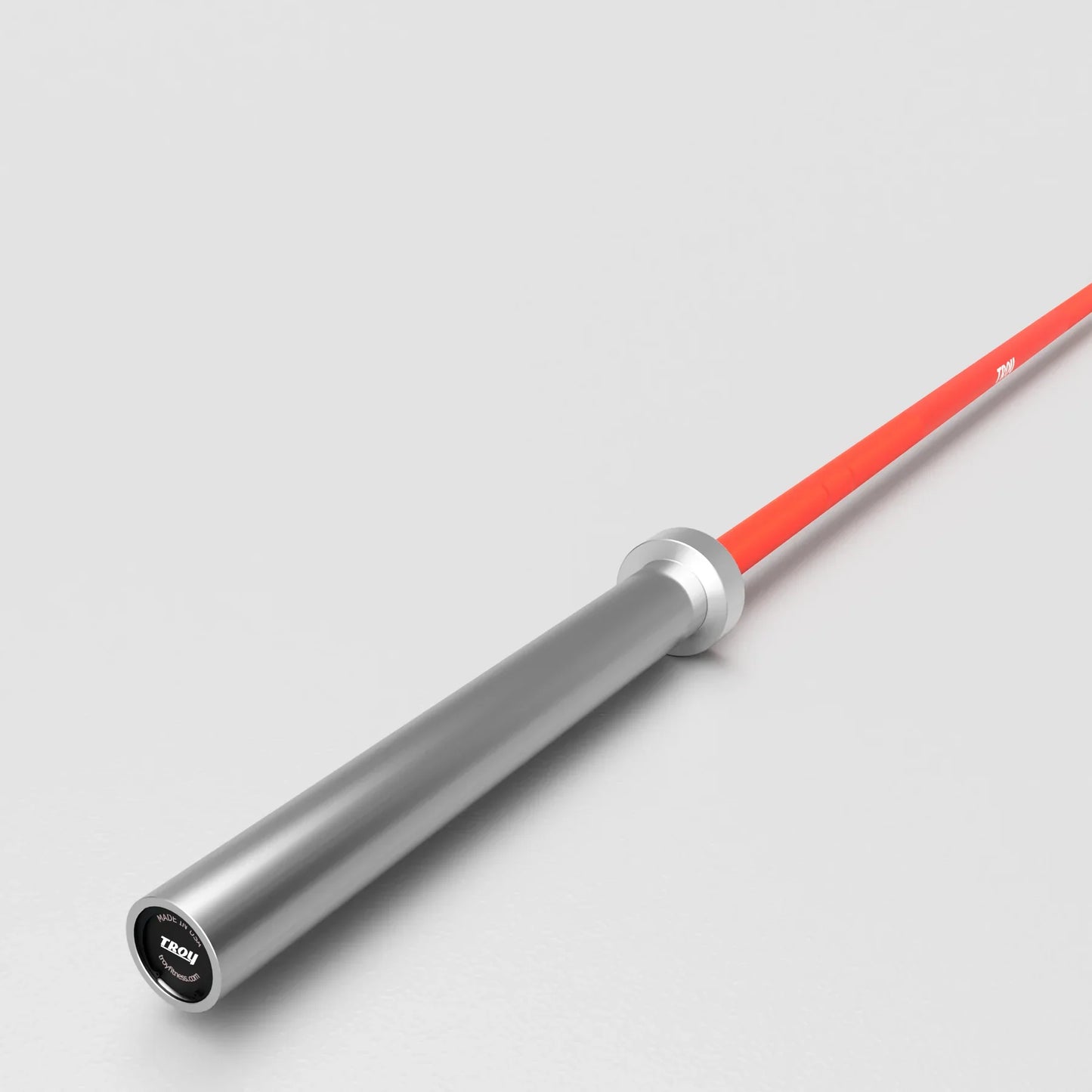 Blackwing Cerakote Men's Olympic Bar by Troy Barbell