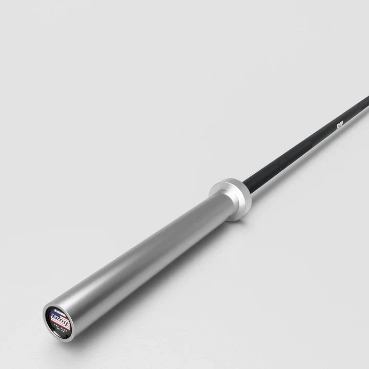 Black Wing Power Bar by Troy Barbell