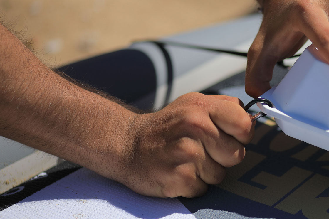 BlueDrive S Power Fin - Electric Water Propulsion Device for Paddleboards