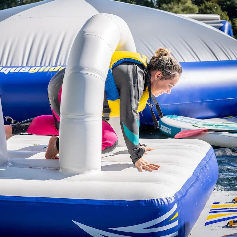 Aquaglide Blockade 20 Inflatable Water Park