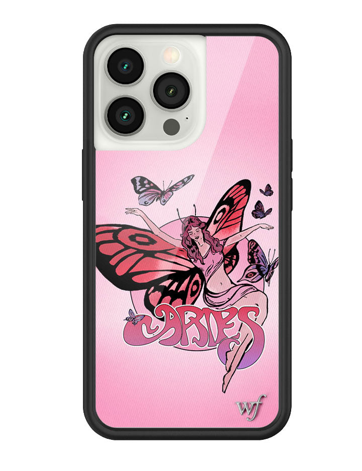 Aries iPhone Case
