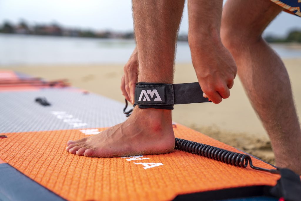Aqua Marina Atlas Advanced All-Around Paddleboard 12'0" with Carbon/Fiberglass Hybrid Paddle
