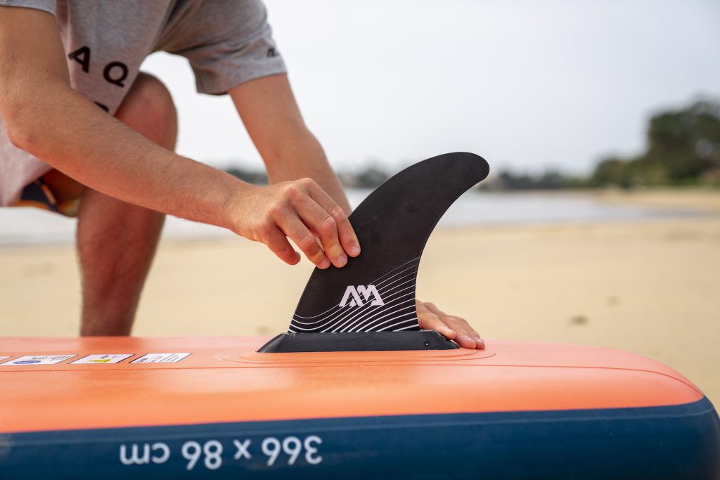 Aqua Marina Atlas Advanced All-Around Paddleboard 12'0" with Carbon/Fiberglass Hybrid Paddle