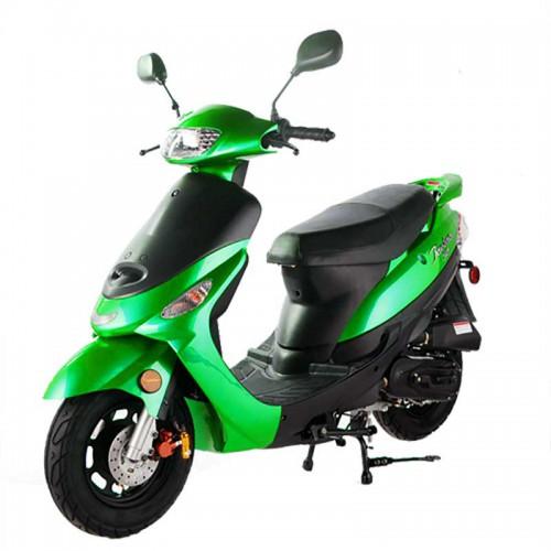 Tao Motor Pony 50 Scooter - 50cc Moped