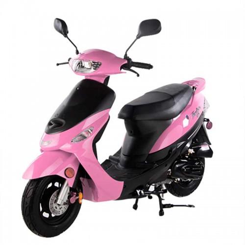 Tao Motor Pony 50 Scooter - 50cc Moped