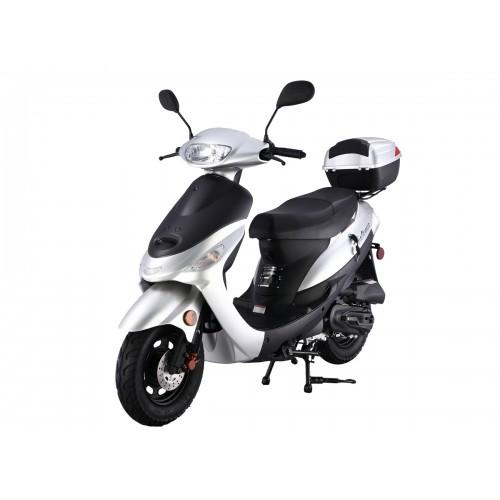 Tao Motor Pony 50 Scooter - 50cc Moped