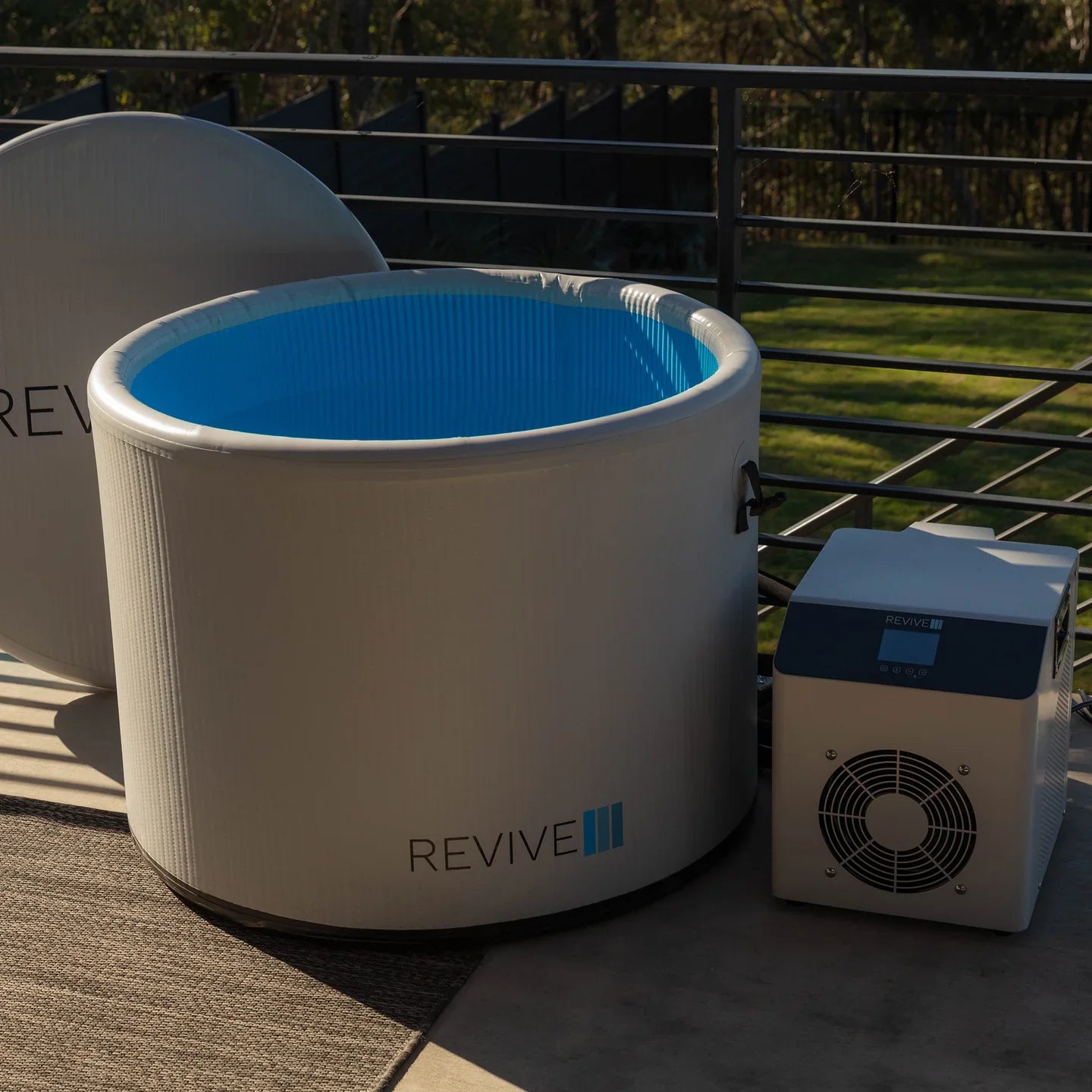 Revive Inflatable Pod Cold Plunge