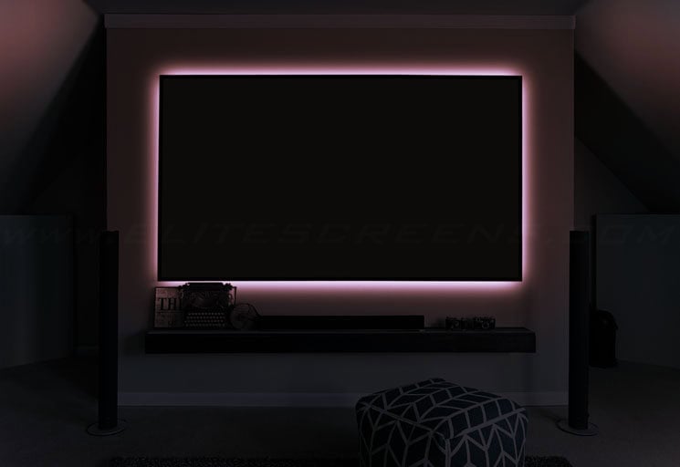 Elite Screens Aeon Projector Screen