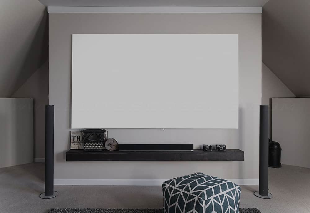 Elite Screens Aeon Projector Screen