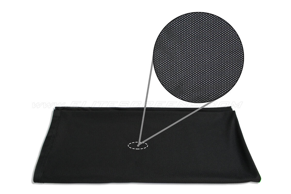 Elite Screens Aeon AcousticPro UHD Series Projector Screen