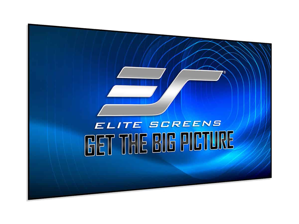 Elite Screens Aeon AcousticPro UHD Series Projector Screen