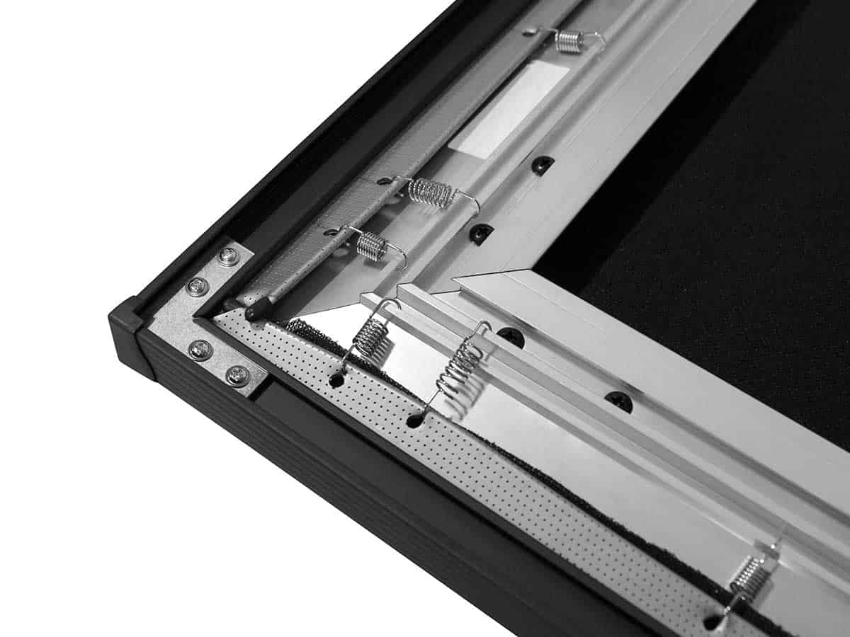 Elite Screens Aeon CineGrey 4D AT Projector Screen