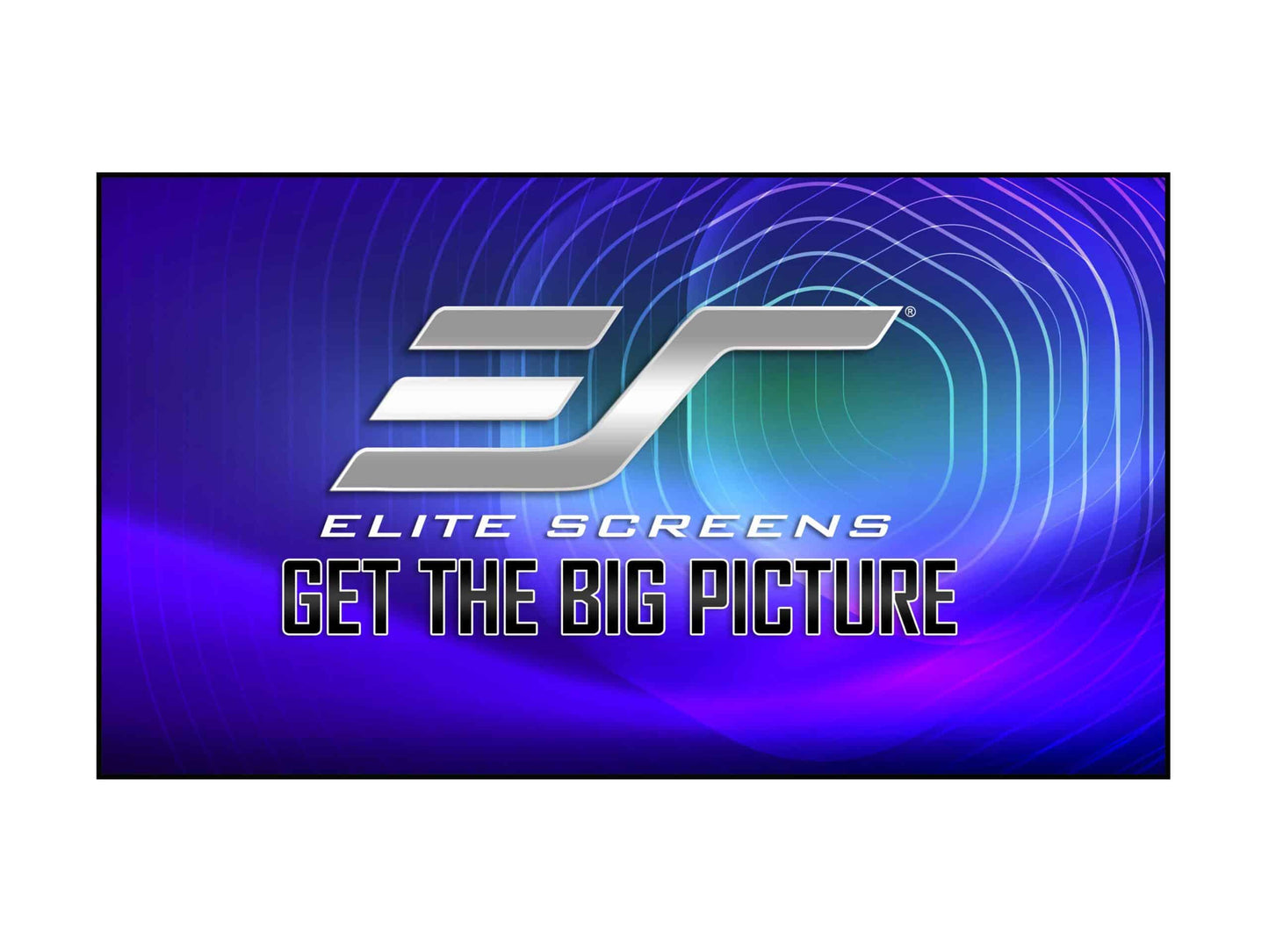 Elite Screens Aeon CineGrey 4D AT Projector Screen